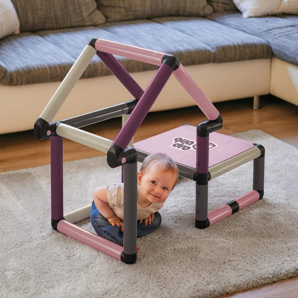 QUADRO - BEGINNER HOME - ROZE