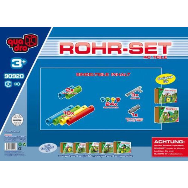 QUADRO - BUIZEN SET