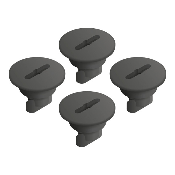 QUADRO - Plaatschroeven (8 stuks)