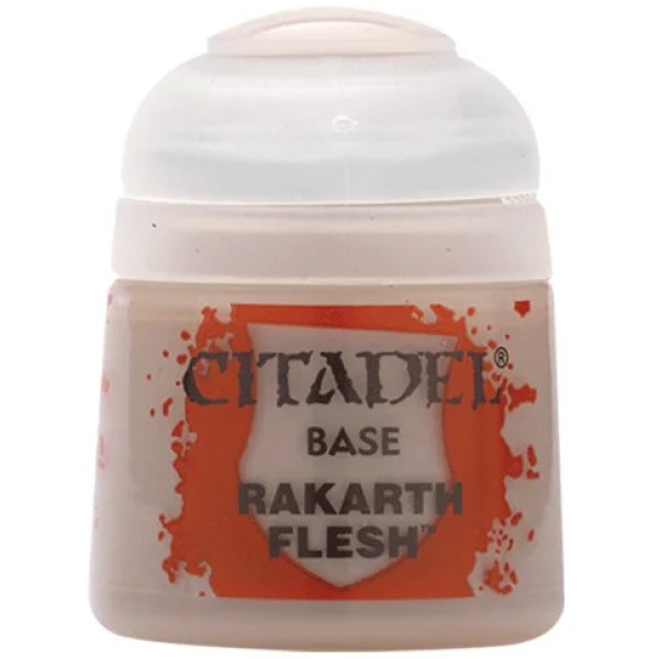 Citadel Paint - Base - Rakarth Flesh 12ml - (21-27)