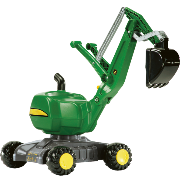 Rolly Toys - rollyDigger John Deere 421022