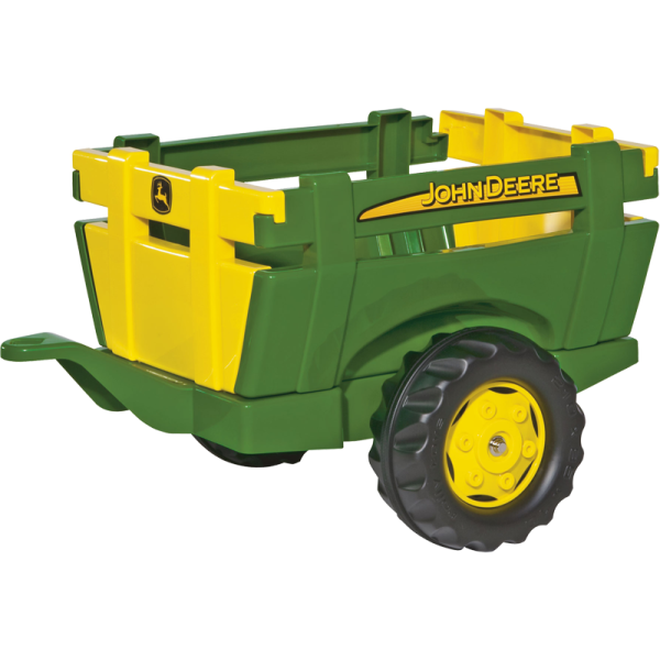 Rolly Toys - rollyFarm Trailer John Deere