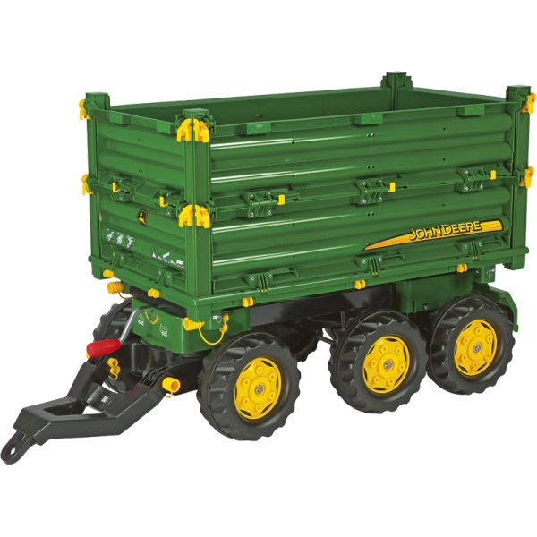 Rolly Toys - rollyMultitrailer John Deere 125043