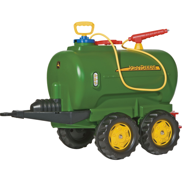 Rolly Toys - rollyTanker JD met Pomp en Spuit