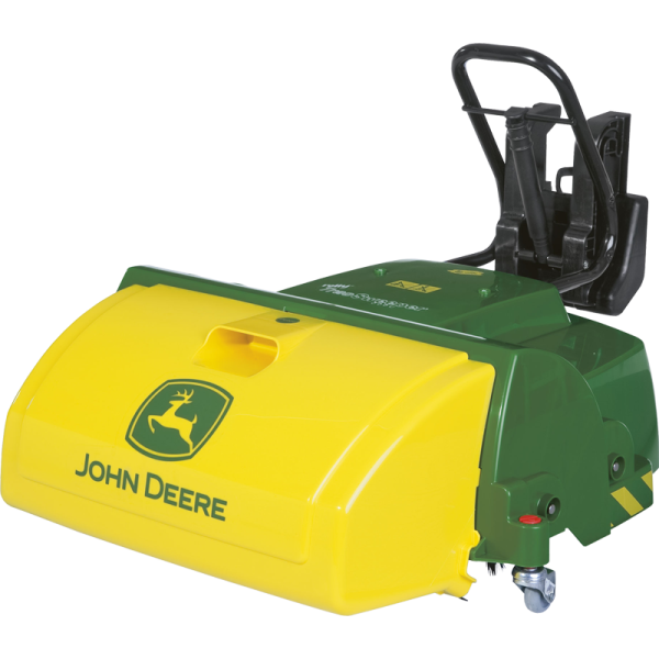Rolly Toys - rollyTrac JD veegmachine 409716