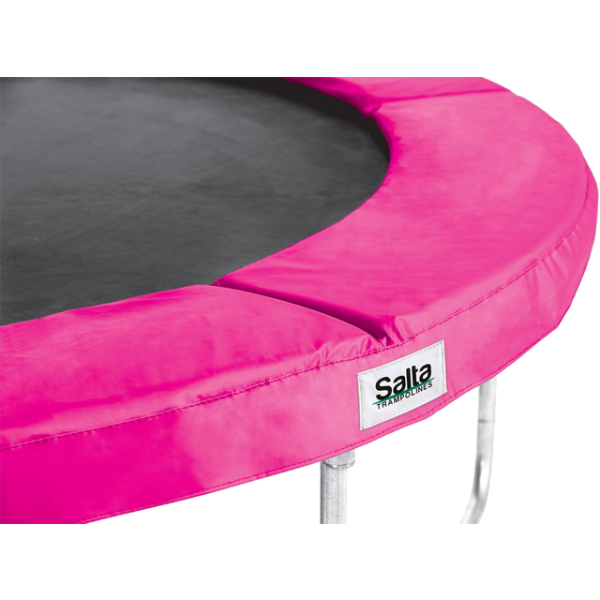 Salta Trampoline Beschermrand 366cm - Roze