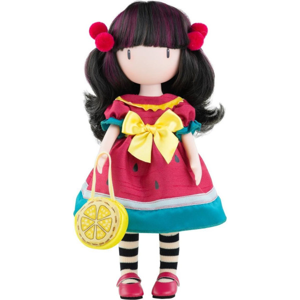 Paola Reina - Pop Santoro Gorjuss - 'Every summer has a story' (32 cm)
