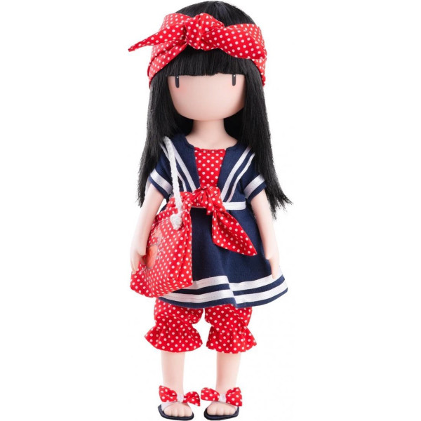 Paola Reina - Pop Santoro Gorjuss - Little Fishes (32 cm)