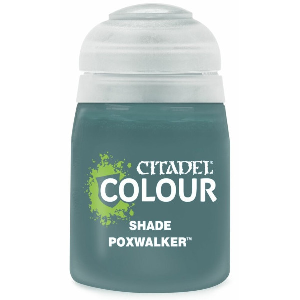 Citadel Paint - Shade - Shade Poxwalker 18ML - (24-30)