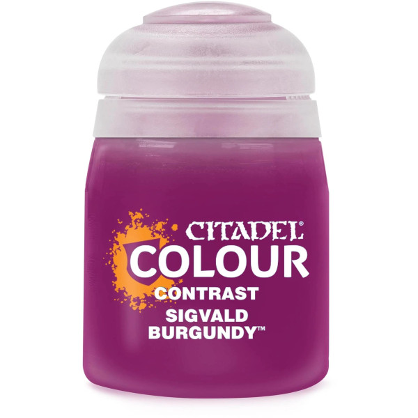 Citadel Paint - Contrast - Sigvald Burgundy 18ml - (29-64)
