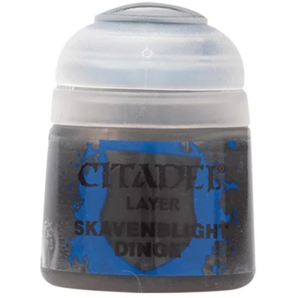 Citadel Paint - Layer - Skavenblight Dinge 12ml - (22-54)