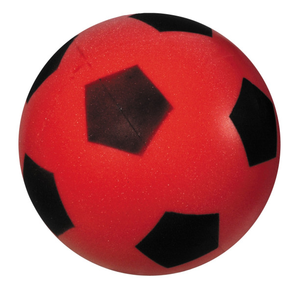 Softbal Rood 20 cm
