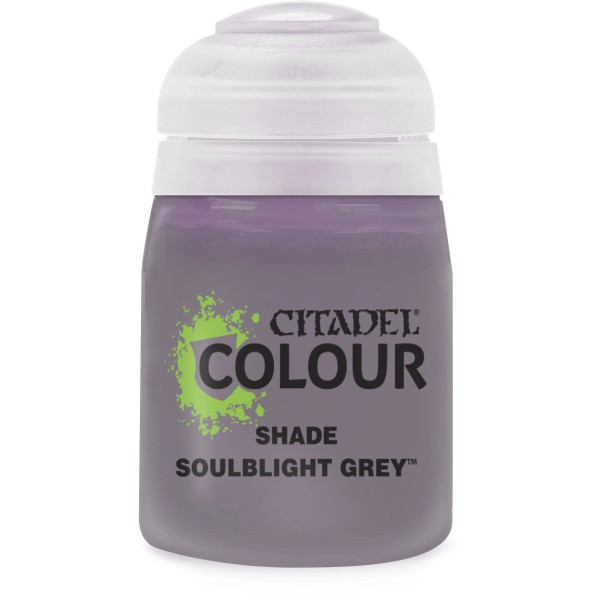 Citadel Paint - Shade - Soulblight Grey 18ml - (24-35)