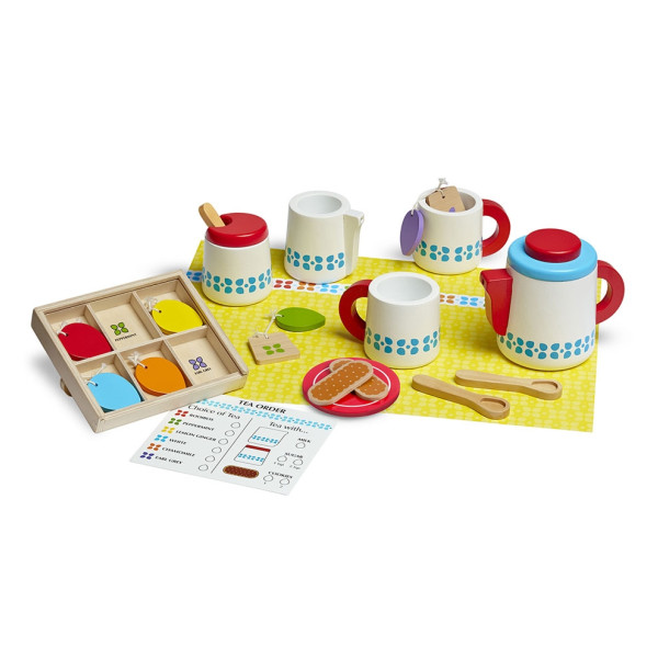 Steep & Serve Tea Set