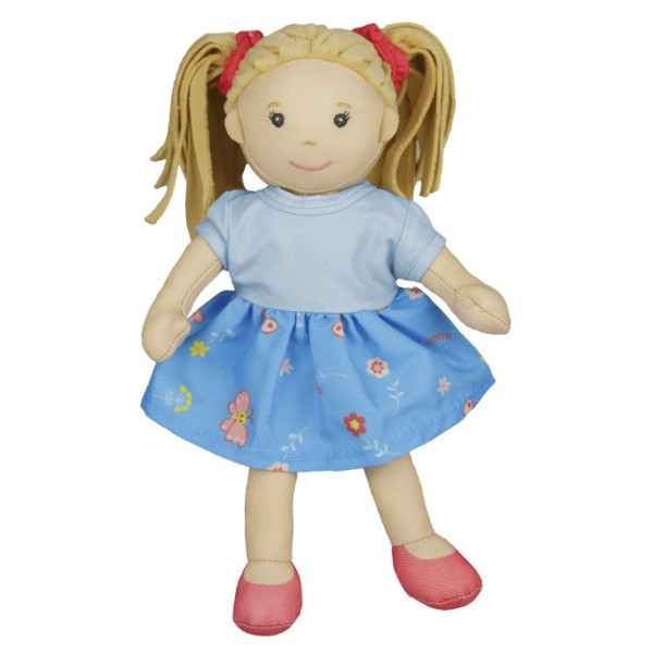 Heless - Stoffen Pop Pippa - 22cm