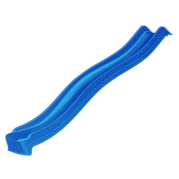 SwingKing Module Glijbaan 265cm - Blauw