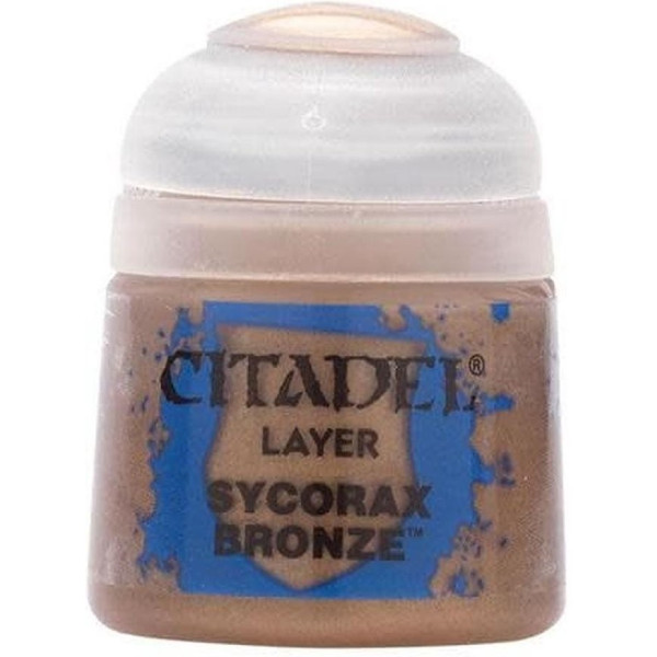 Citadel Paint - Layer - Sycorax Bronze 12ml - (22-64)