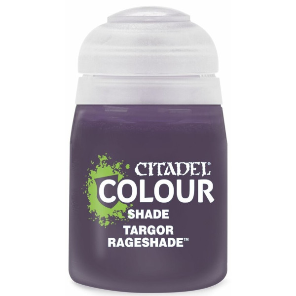 Citadel Paint - Shade - Targor Rageshade 18ml - (24-31)