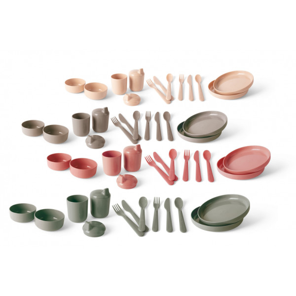 Dantoy Eetservies BIO-plastic