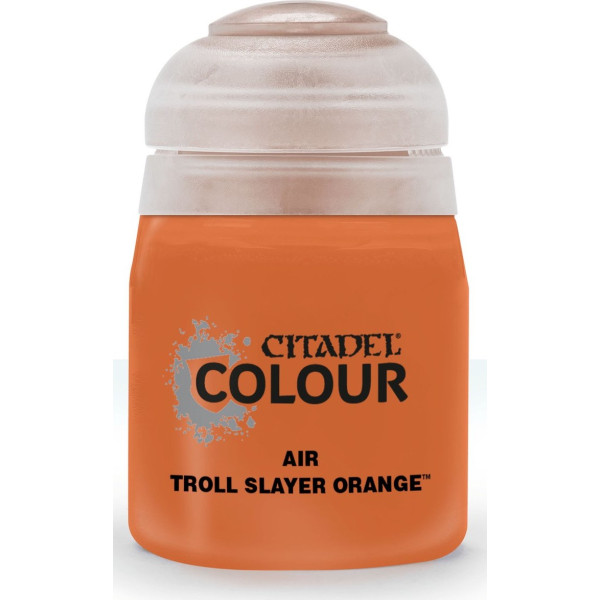 Citadel Paint - Air - Troll Slayer Orange 24ml - (28-21)