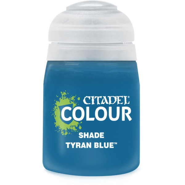 Citadel Paint - Shade - Tyran Blue 18ml - (24-33)