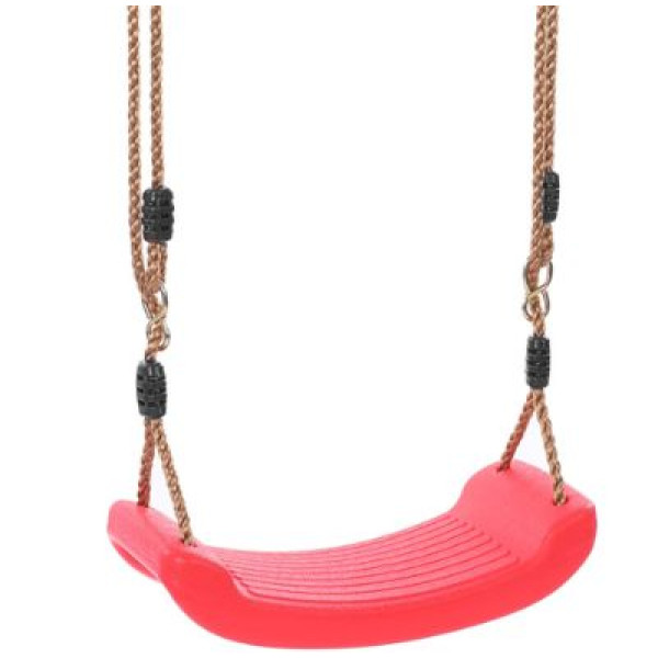 KBT Kunststof Schommelzitje Roze