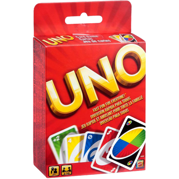 Uno - Kaartspel