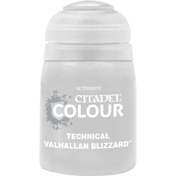 Citadel Paint - Technical - Valhallan Blizzard 24ML - (27-32)