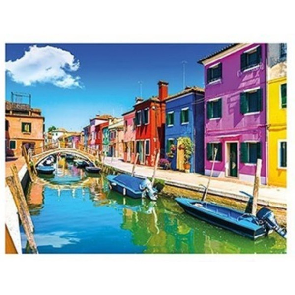 Diamond Painting - (30x40cm) - Venetie