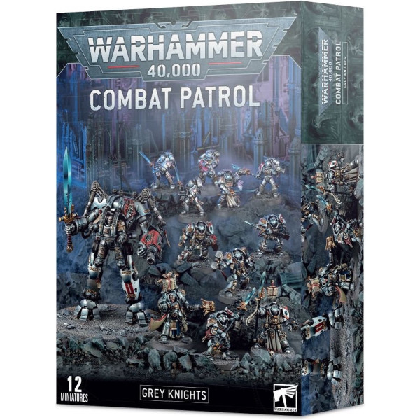 Warhammer 40K - Combat Patrol - Chaos Daemons