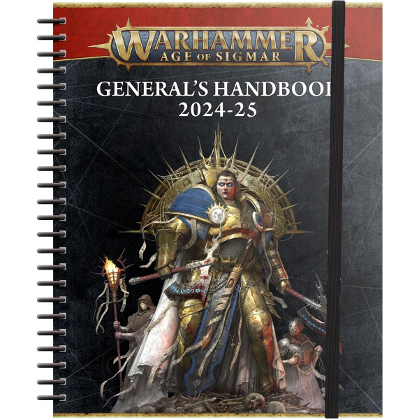 Warhammer Age of Sigmar - General's Handbook (80-46)