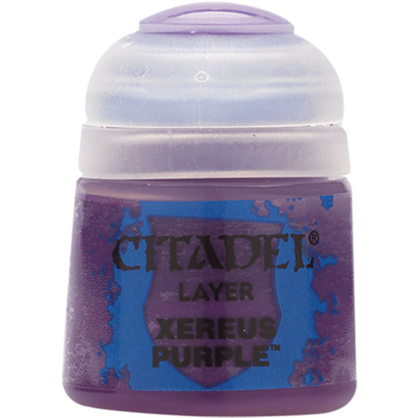 Citadel Paint - Layer - Xereus Purple 12ML - (22-09)