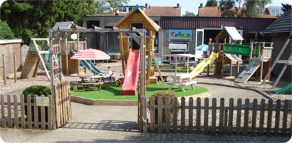 Showtuin ToysGarden